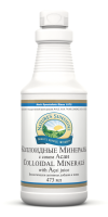 Colloidal Minerals NSP. Коллоидные минералы НСП